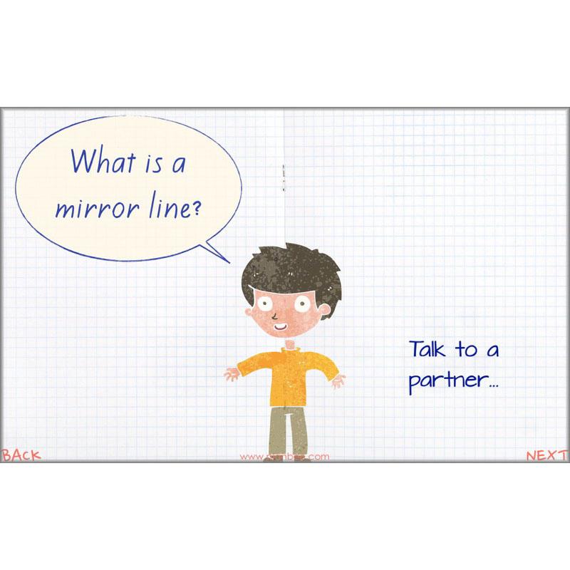 PlanBee Symmetry, Reflection & Coordinates Year 5 Maths 