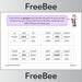 PlanBee Printable Synonym Worksheet by PlanBee