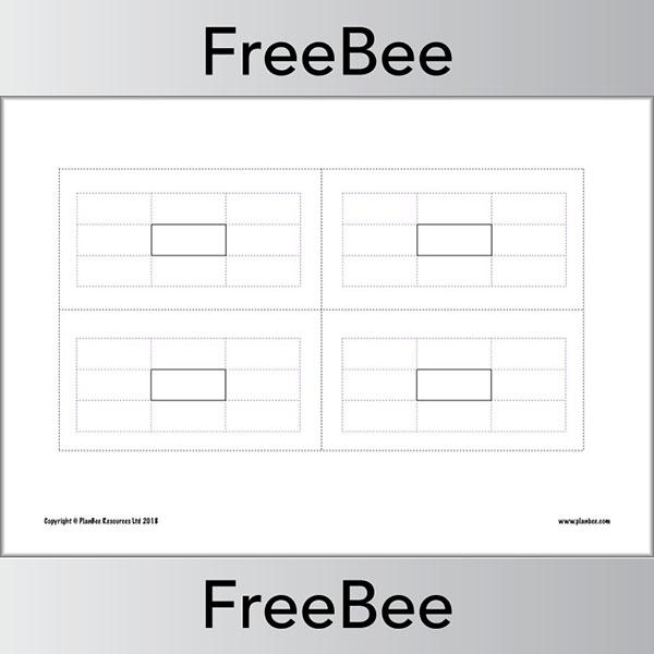 PlanBee Printable Synonym Worksheet by PlanBee
