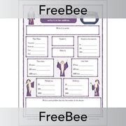 PlanBee Take One Number | Maths Worksheet KS2