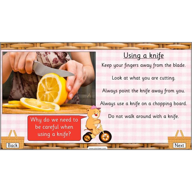 PlanBee Teddy Bears Picnic Ideas and DT Lessons by PlanBee