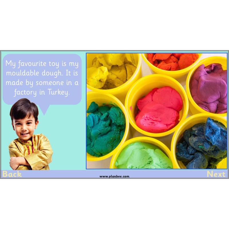 PlanBee Thanks for Everything Thankfulness Lesson | PlanBee