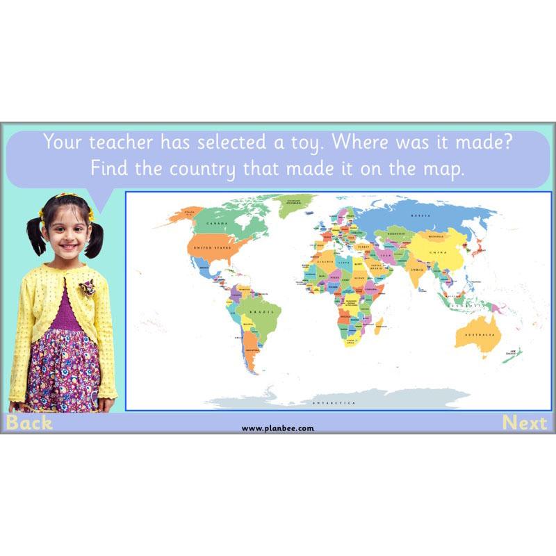 PlanBee Thanks for Everything Thankfulness Lesson | PlanBee