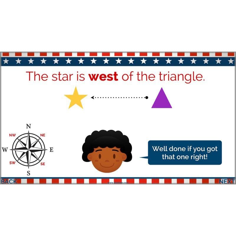 PlanBee The USA: KS2 Geography scheme of work for Year 3 & Year 4