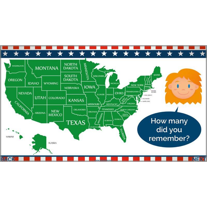 PlanBee The USA: KS2 Geography scheme of work for Year 3 & Year 4