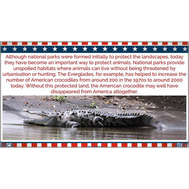 PlanBee The USA: KS2 Geography scheme of work for Year 3 & Year 4