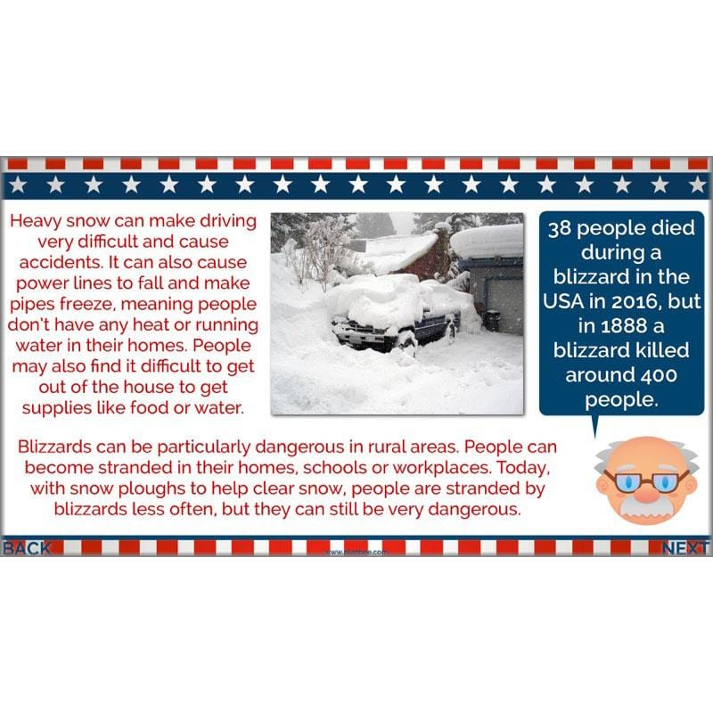 PlanBee The USA: KS2 Geography scheme of work for Year 3 & Year 4