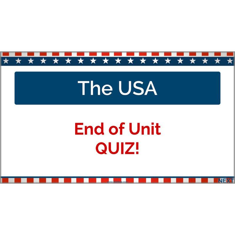 PlanBee The USA: KS2 Geography scheme of work for Year 3 & Year 4