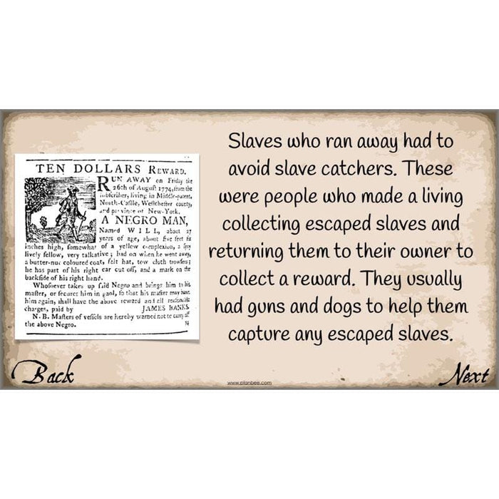 PlanBee The Atlantic Slave Trade | Slavery KS2 History by PlanBee