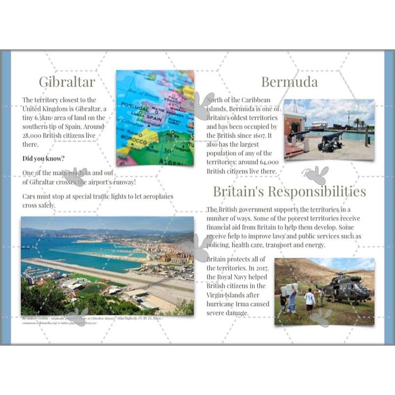 PlanBee British Empire KS2 Year 3 & Year 4 History Pack by PlanBee