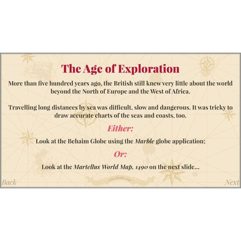 British Empire KS2 Resources — PlanBee