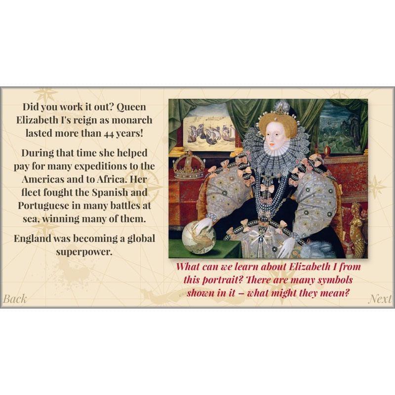 PlanBee British Empire KS2 Year 3 & Year 4 History Pack by PlanBee