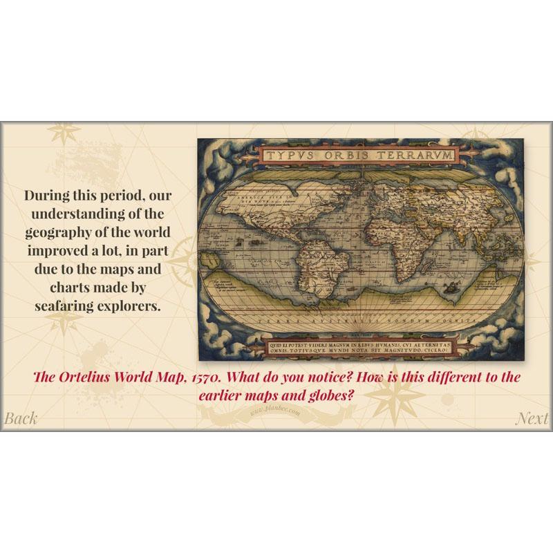 PlanBee British Empire KS2 Year 3 & Year 4 History Pack by PlanBee