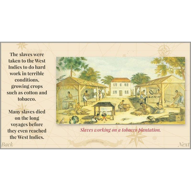 British Empire KS2 Year 3 & Year 4 History Pack by PlanBee