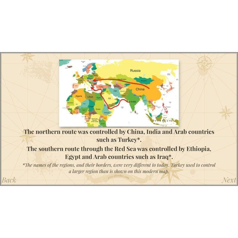 PlanBee British Empire KS2 Year 3 & Year 4 History Pack by PlanBee