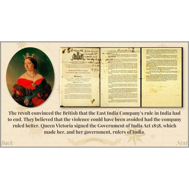 PlanBee British Empire KS2 Year 3 & Year 4 History Pack by PlanBee