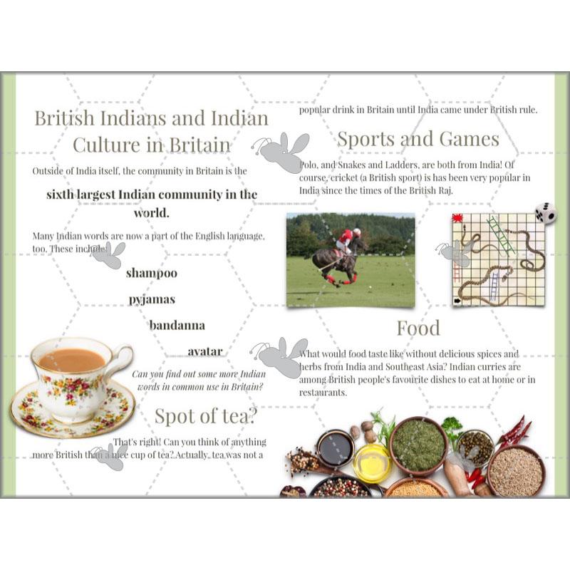 PlanBee British Empire KS2 Year 3 & Year 4 History Pack by PlanBee