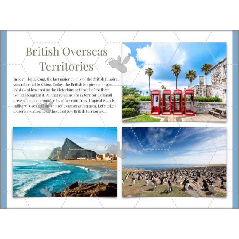 PlanBee British Empire KS2 Year 3 & Year 4 History Pack by PlanBee