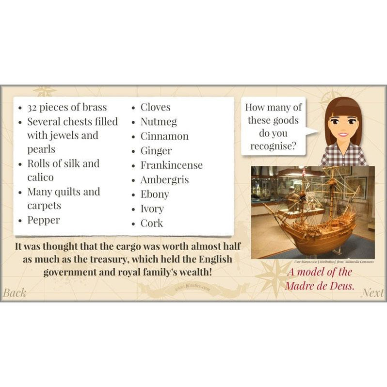 British Empire KS2 Resources — PlanBee