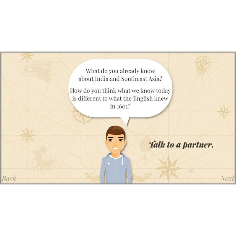 British Empire KS2 Resources — PlanBee