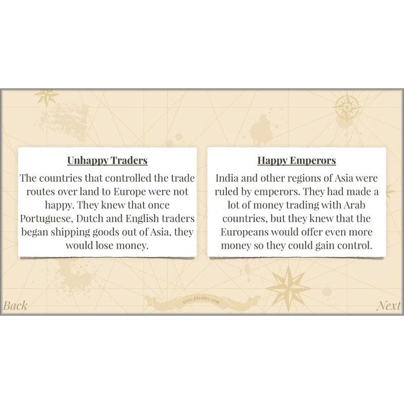 British Empire KS2 Resources — PlanBee