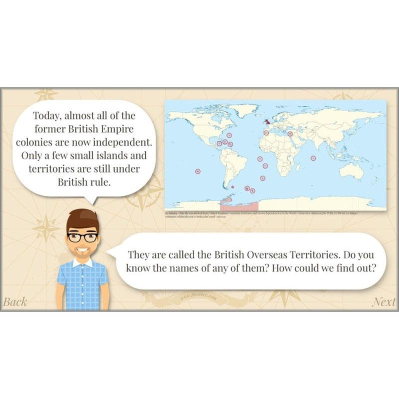 British Empire KS2 Resources — PlanBee