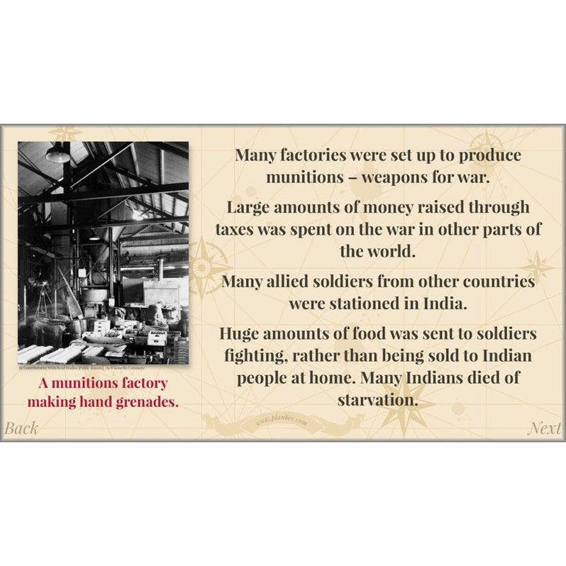 British Empire KS2 Resources — PlanBee