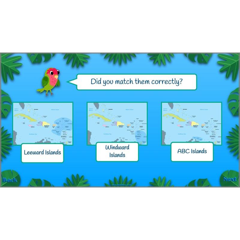 PlanBee Caribbean Geography KS2 Planning Pack by PlanBee