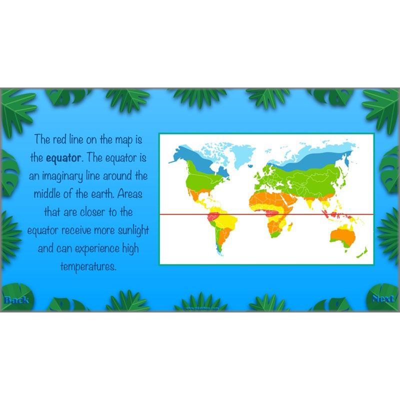 PlanBee Caribbean Geography KS2 Planning Pack by PlanBee