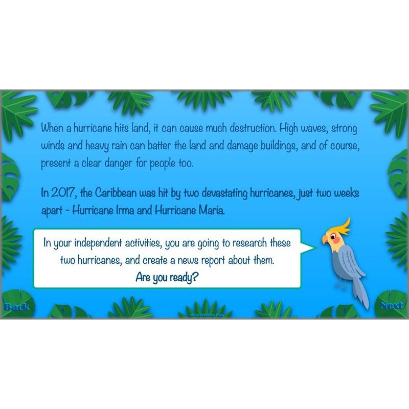 PlanBee Caribbean Geography KS2 Planning Pack by PlanBee