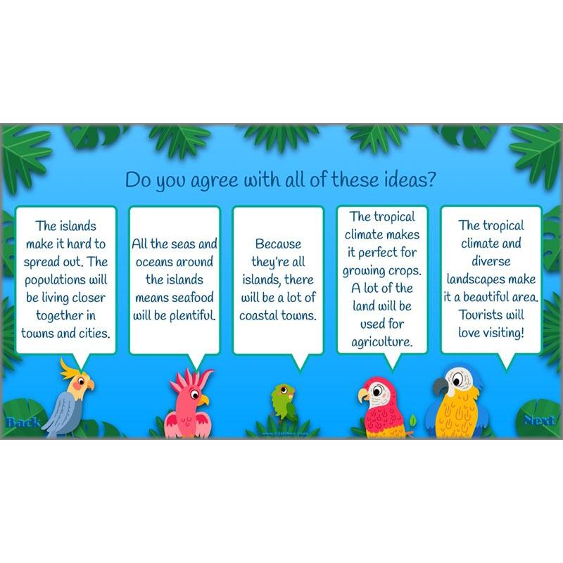 PlanBee Caribbean Geography KS2 Planning Pack by PlanBee