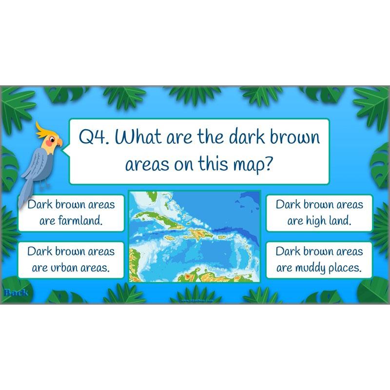PlanBee Caribbean Geography KS2 Planning Pack by PlanBee