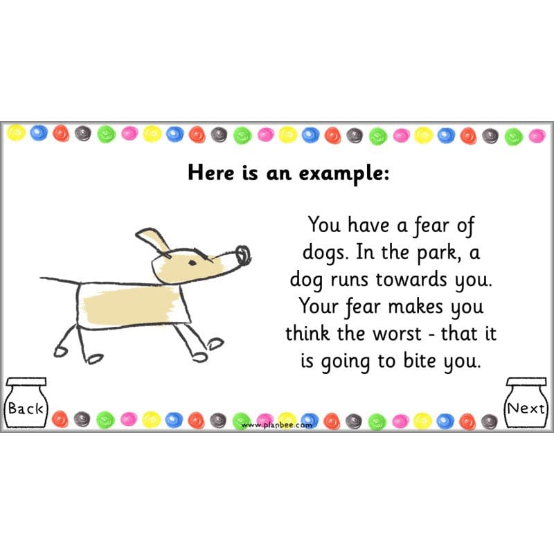 PlanBee The Colour Monster Planning KS1 | Year 2 English lessons