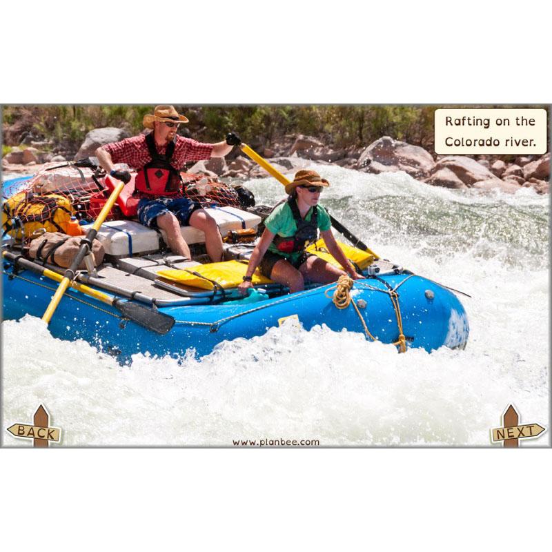 PlanBee The Grand Canyon KS2 Geography Lesson Plans