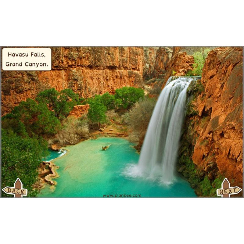 PlanBee The Grand Canyon KS2 Geography Lesson Plans