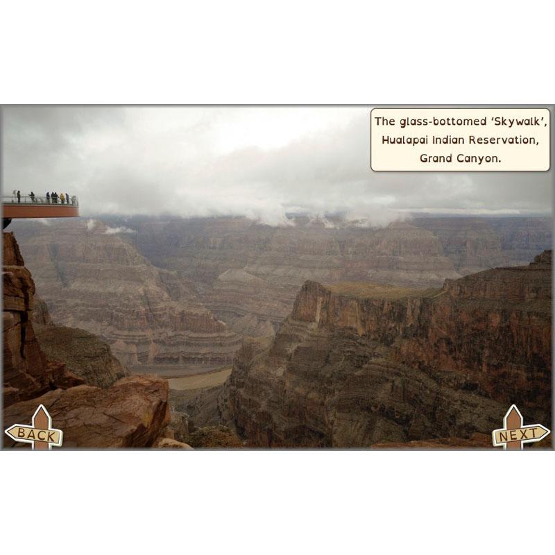 PlanBee The Grand Canyon KS2 Geography Lesson Plans