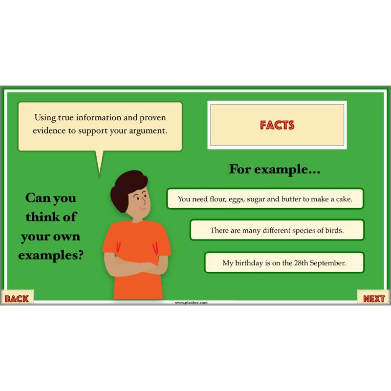 PlanBee The Great Kapok Tree Planning | Persuasive Writing Year 4