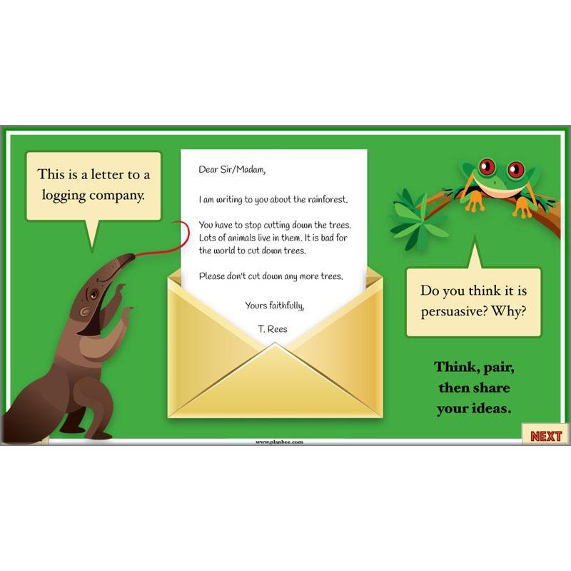 PlanBee The Great Kapok Tree Planning Year 4 | PlanBee				