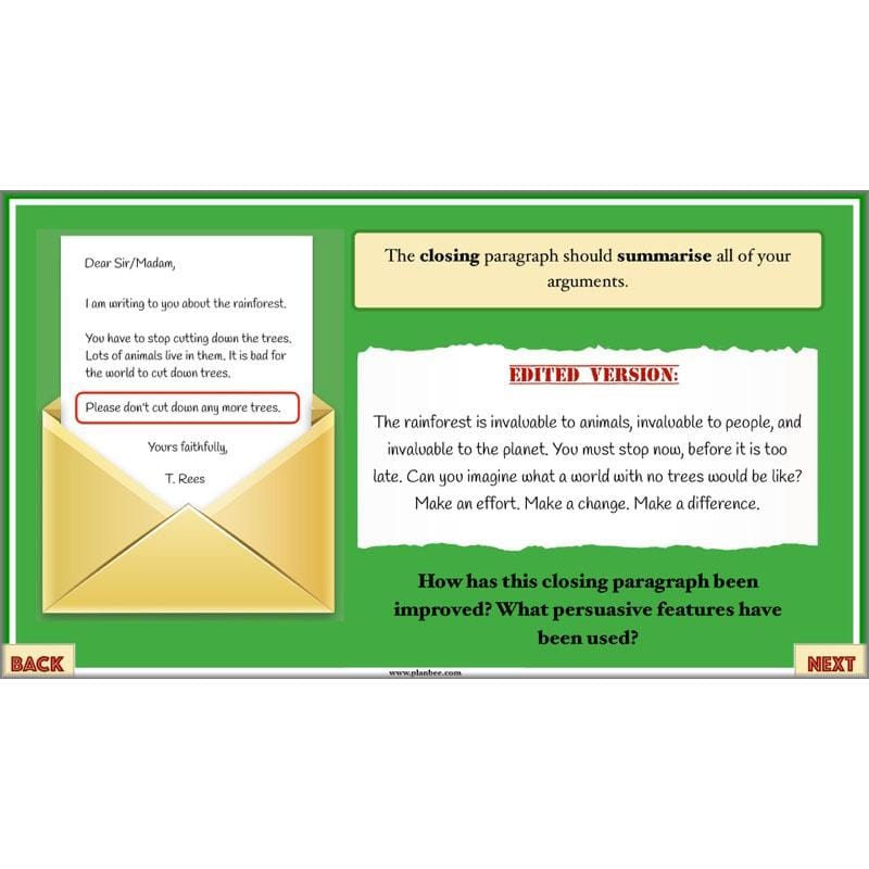 PlanBee The Great Kapok Tree Planning Year 4 | PlanBee				