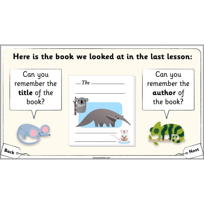PlanBee The Great Pet Sale Resources KS1 | Year 1 English | PlanBee