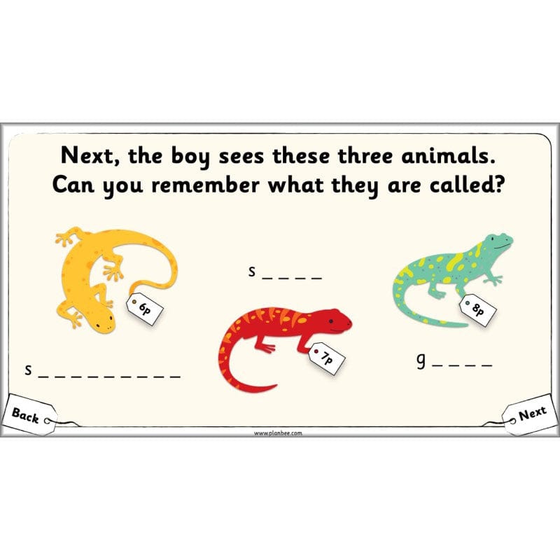 PlanBee The Great Pet Sale Resources KS1 | Year 1 English | PlanBee