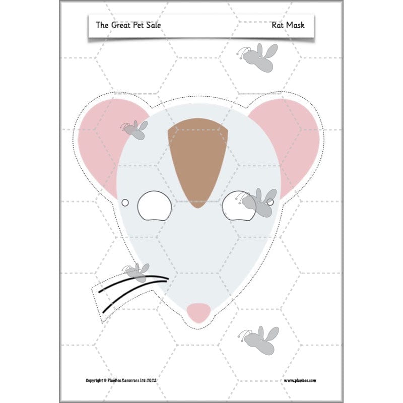 PlanBee The Great Pet Sale Resources KS1 | Year 1 English | PlanBee