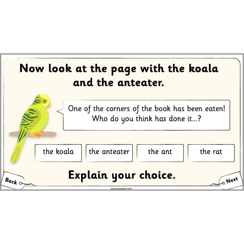 PlanBee The Great Pet Sale Resources KS1 | Year 1 English | PlanBee