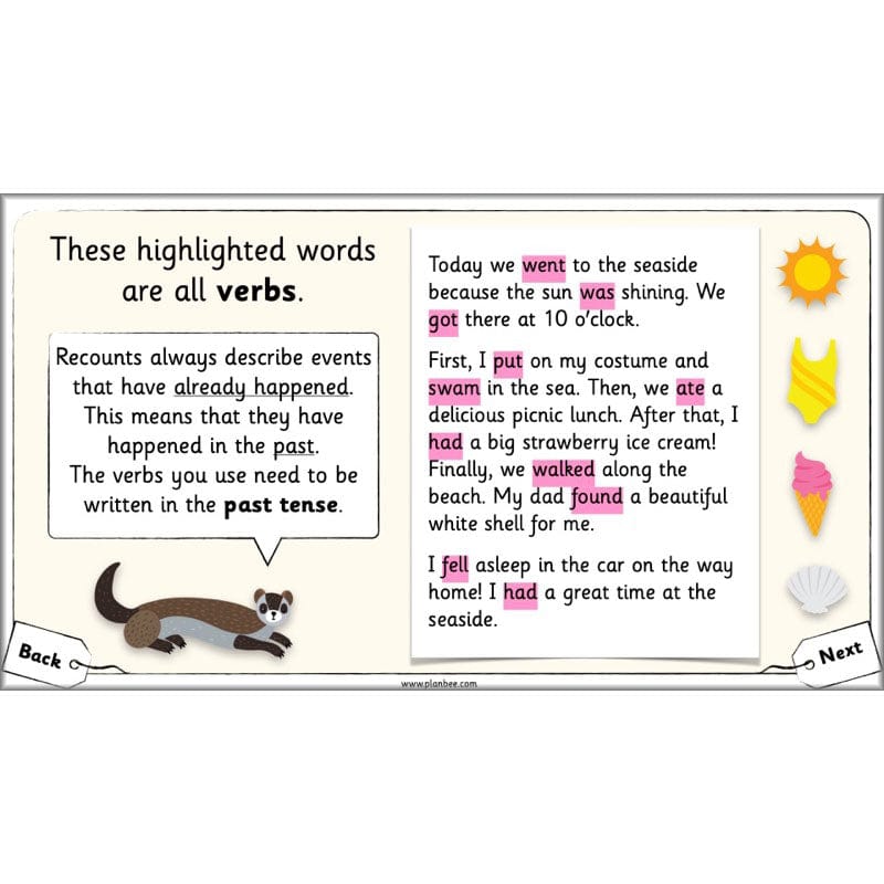 PlanBee The Great Pet Sale Resources KS1 | Year 1 English | PlanBee