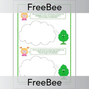 Free The Grinch Activity Sheets by PlanBee