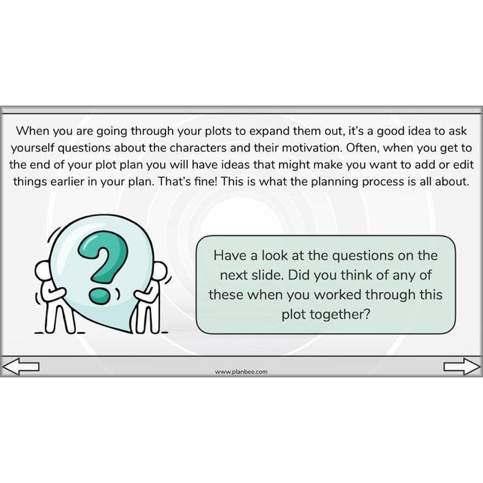 Year 6 KS2 Story Writing Lesson Planning Pack By PlanBee year-6-ks2-story-writing-lesson-planning-pack-by-planbee