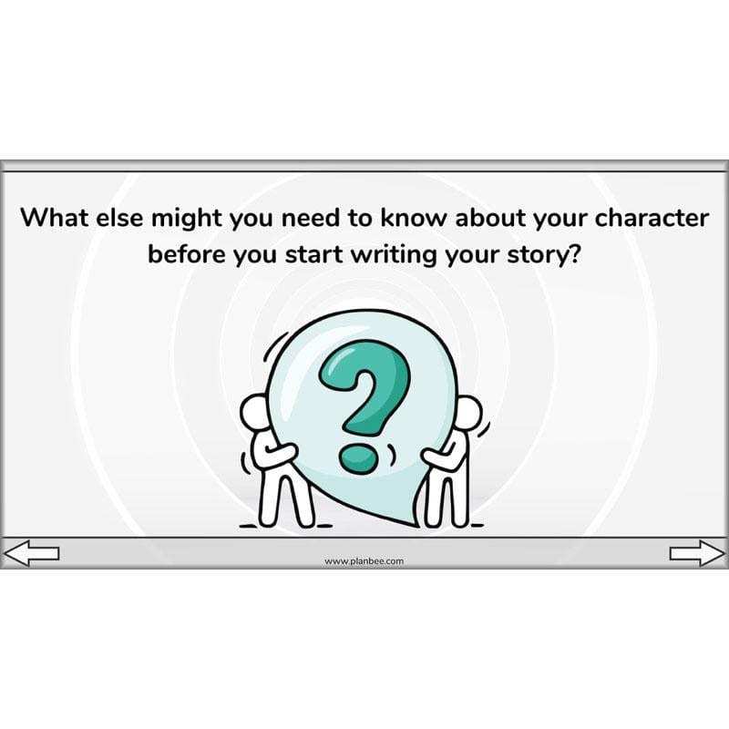 PlanBee The Hero's Journey Lesson Plan Pack | Year 6 Creative Writing