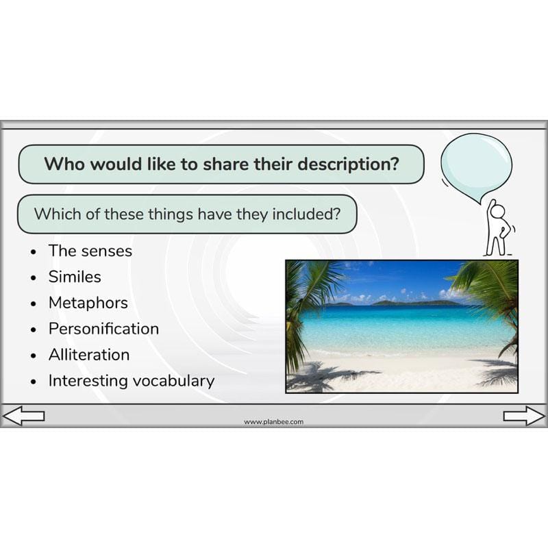 PlanBee The Hero's Journey Lesson Plan Pack | Year 6 Creative Writing