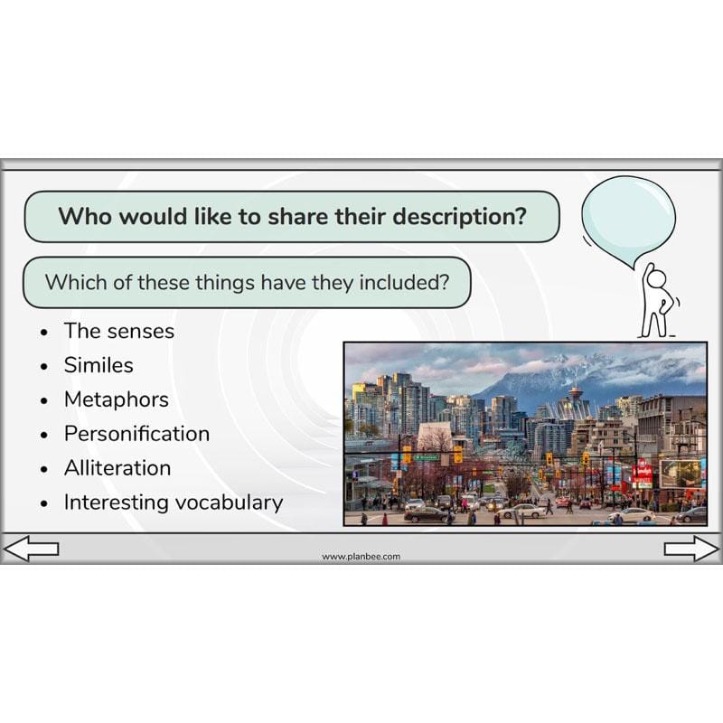 PlanBee The Hero's Journey Lesson Plan Pack | Year 6 Creative Writing