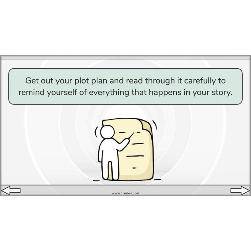 PlanBee The Hero's Journey Lesson Plan Pack | Year 6 Creative Writing